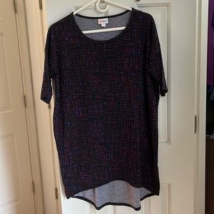 LuLaRoe Irma loose top